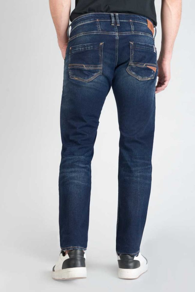 Jeans 700/11 adjusted Skip destroy vintage bleu N°2