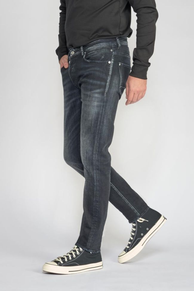Jeans 700/11 adjusted Totor bleu-noir N°2
