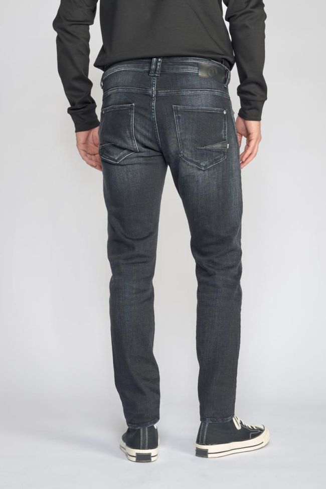 Jeans 700/11 adjusted Totor bleu-noir N°2