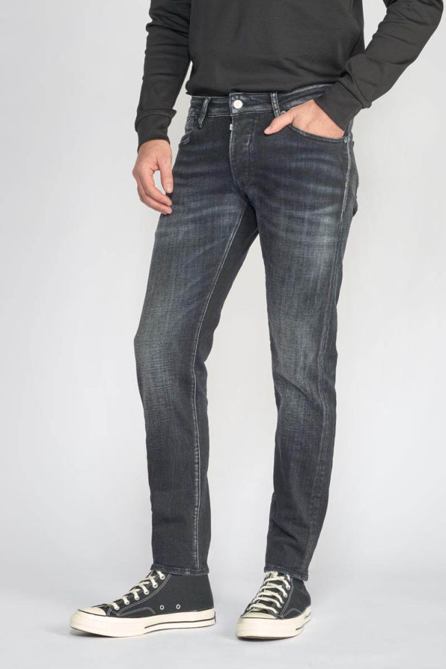 Jeans 700/11 adjusted Totor bleu-noir N°2