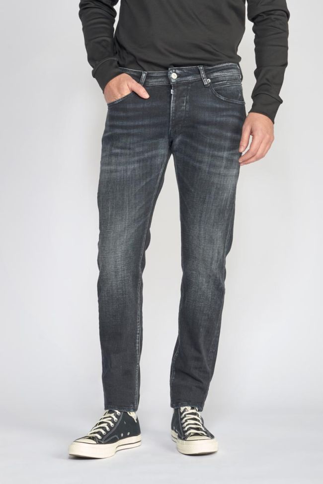 Jeans 700/11 adjusted Totor bleu-noir N°2
