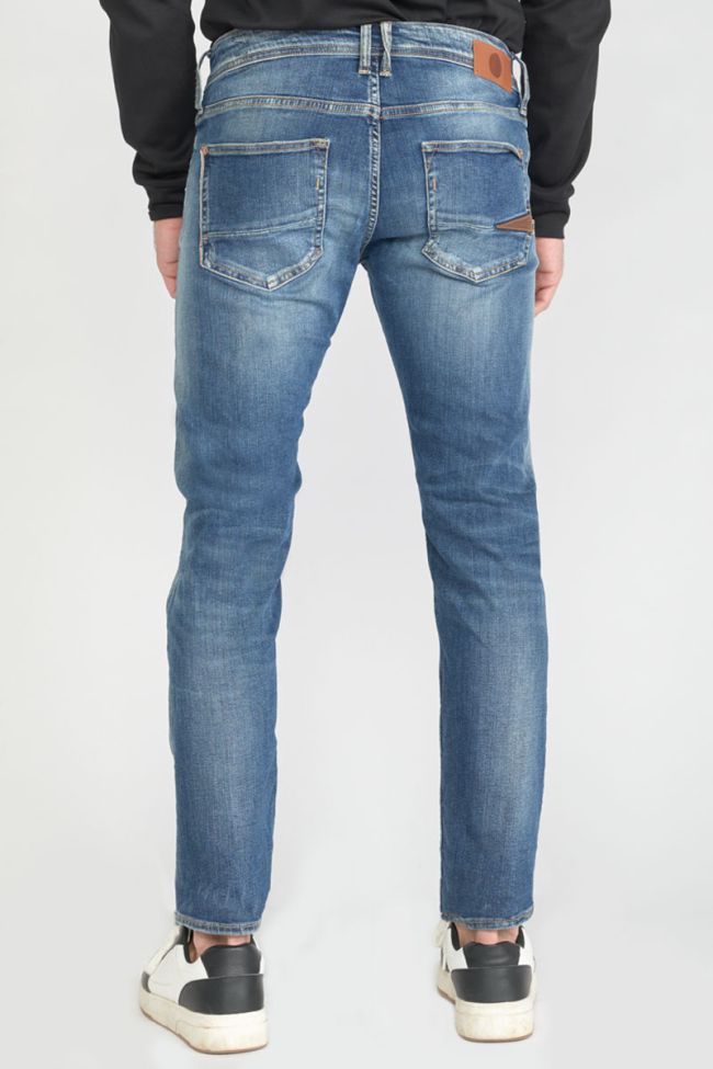 Jeans 800/12 regular Bellarys destroy vintage bleu N°3