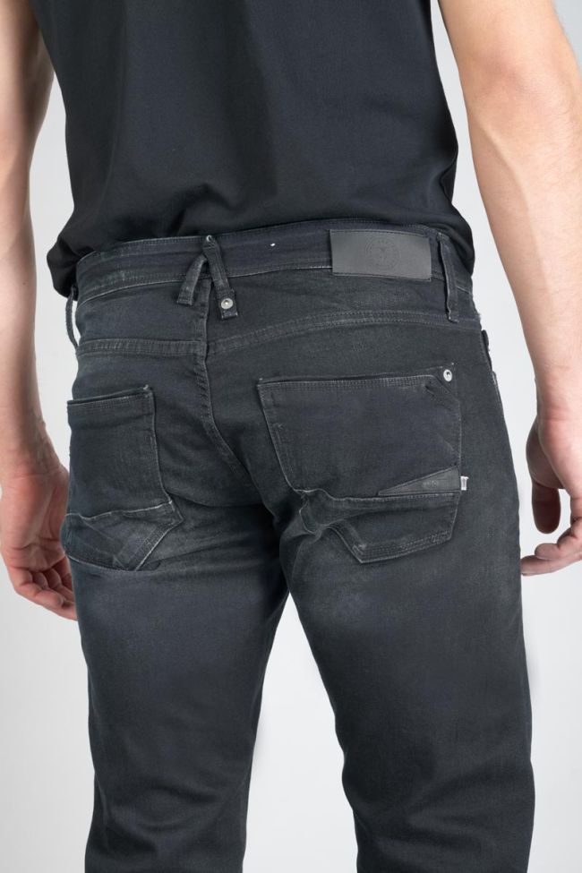 Jeans 800/12 regular Jugando bleu-noir N°2