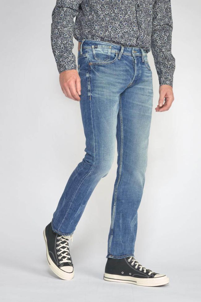 Jeans 800/12 regular Maat vintage bleu N°4