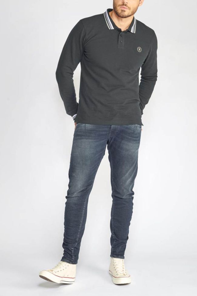 Jeans 900/03 tapered arqué bleu-noir N°3