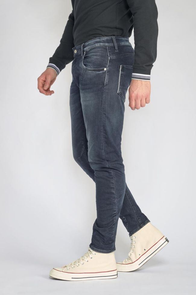 Jeans 900/03 tapered arqué bleu-noir N°3