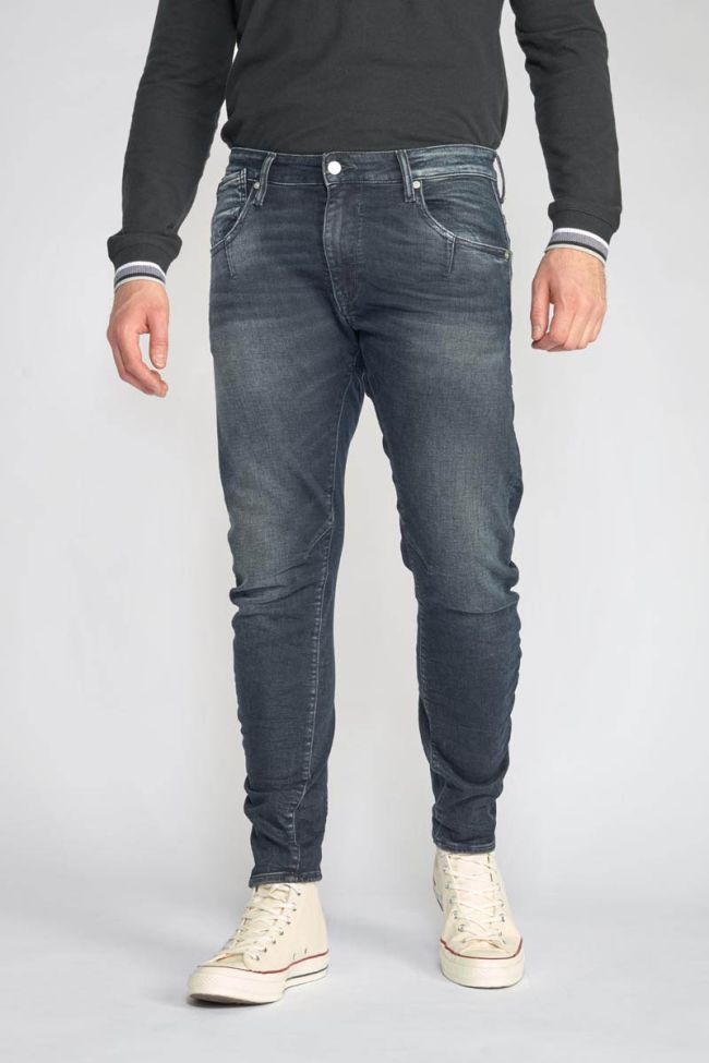Jeans 900/03 tapered arqué bleu-noir N°3