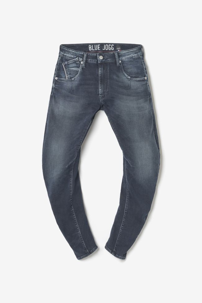 Jeans 900/03 tapered arqué bleu-noir N°3