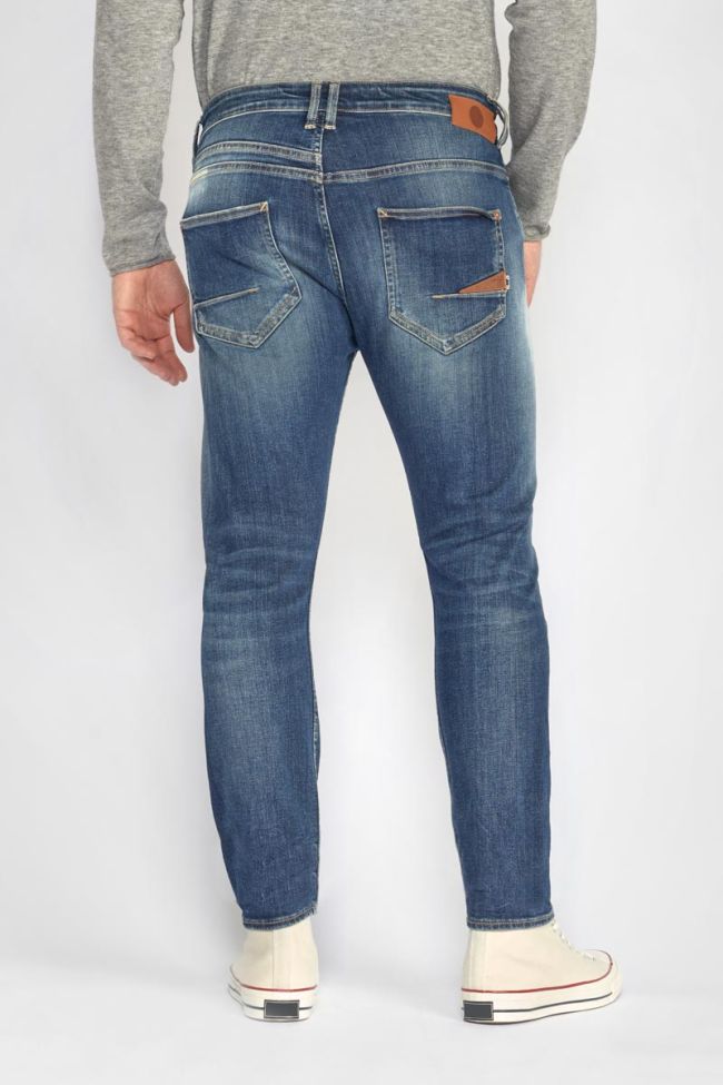 Jeans 900/16 tapered Blacksun destroy vintage bleu N°2