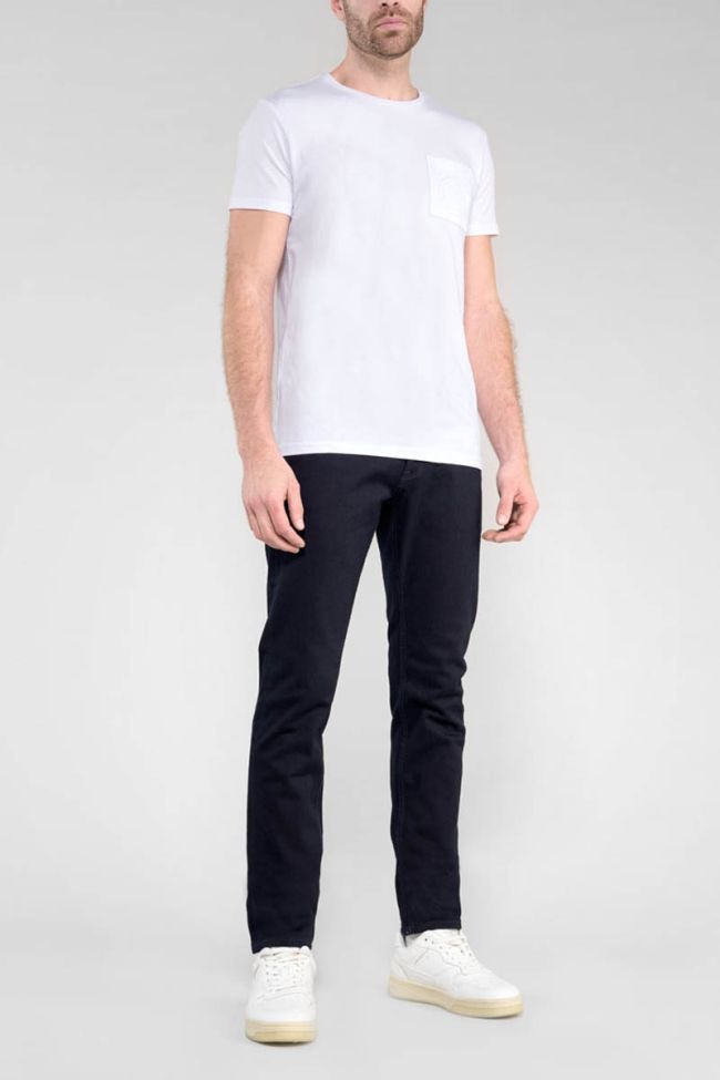 Jeans 700/11 adjusted Basic bleu-noir N°0