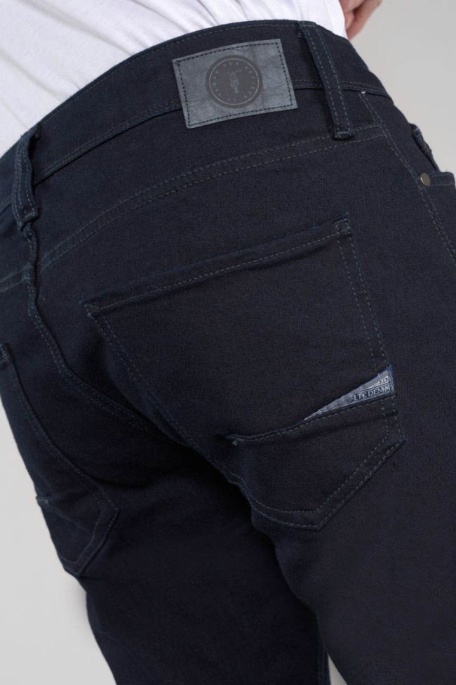 Jeans 700/11 adjusted Basic bleu-noir N°0