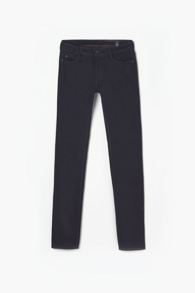 Jeans 700/11 adjusted Basic bleu-noir N°0