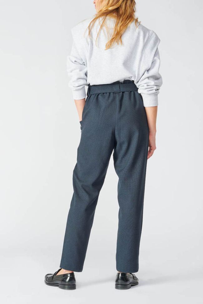 Pantalon Beverly bleu marine