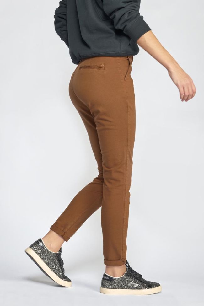 Pantalon Dyli2 caramel