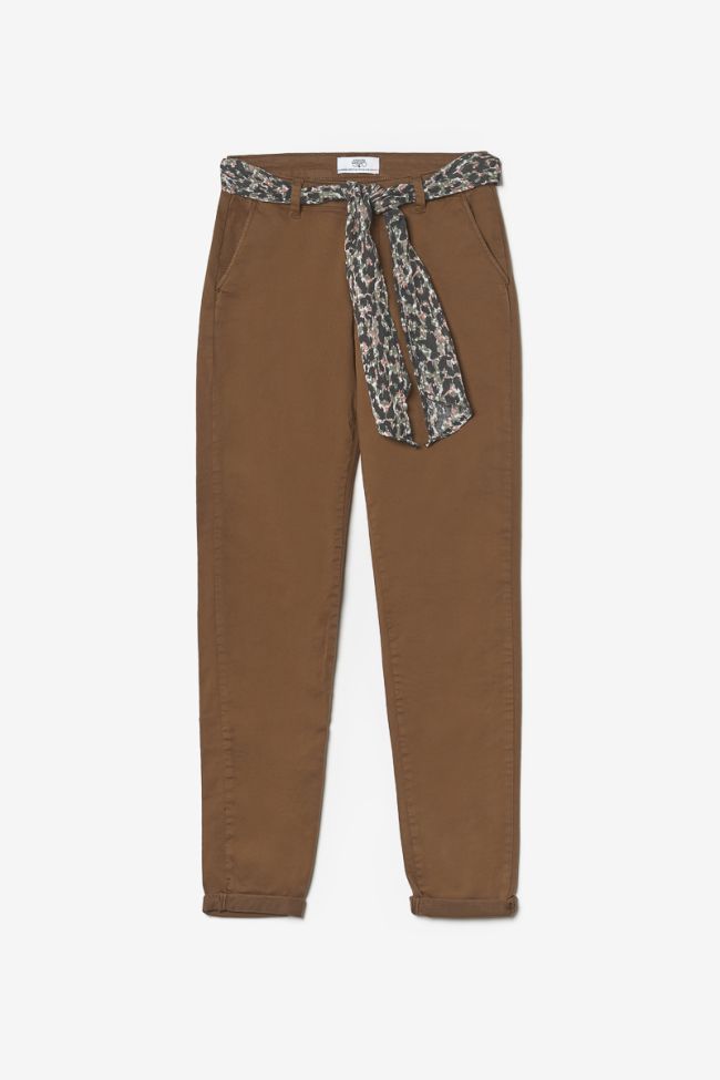 Pantalon Dyli2 caramel