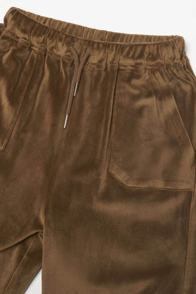 Pantalon Mochagi caramel