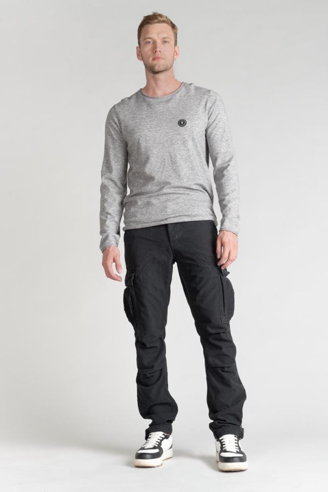 Pantalon treillis Mirado noir