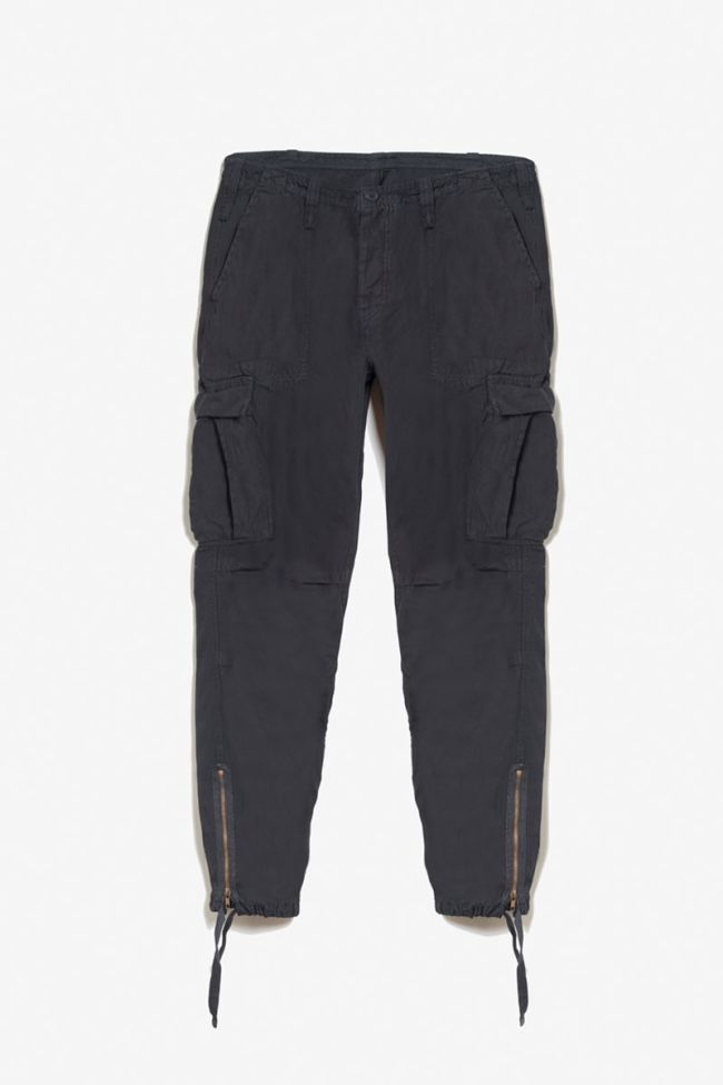 Pantalon treillis Mirado noir