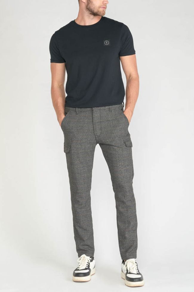 Pantalon Silva à carreaux