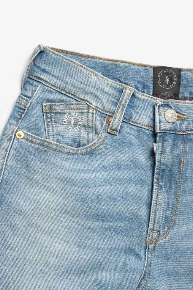 Jeans 800/16 regular Basic bleu N°4