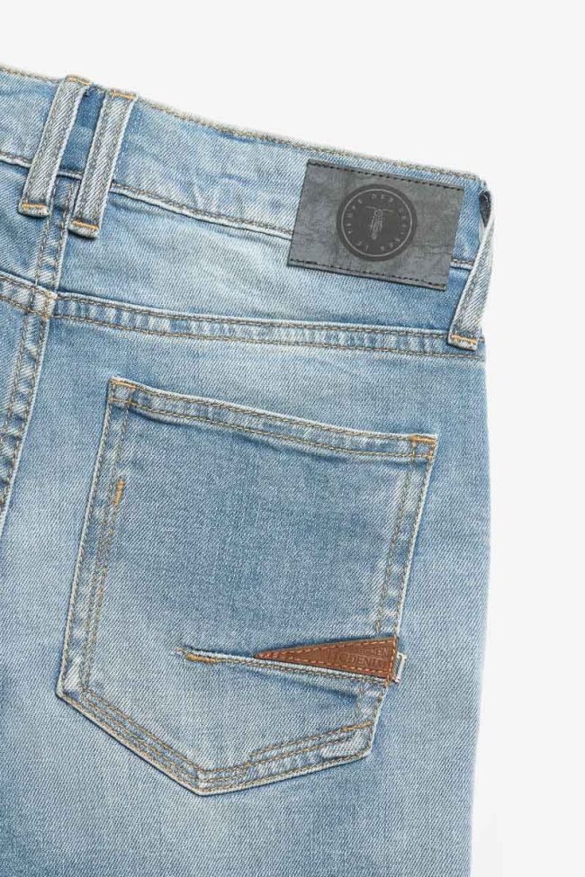 Jeans 800/16 regular Basic bleu N°4
