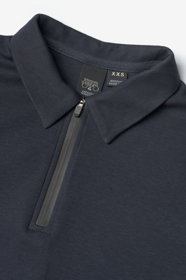 Polo Itorabo bleu nuit