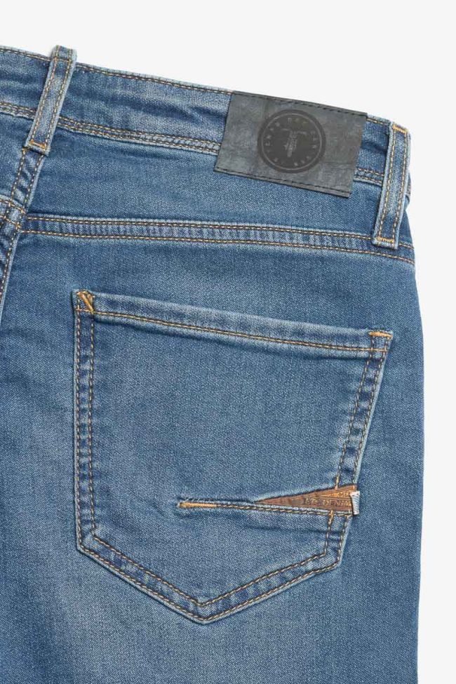 Bermuda Jogg Lo bleu délavé