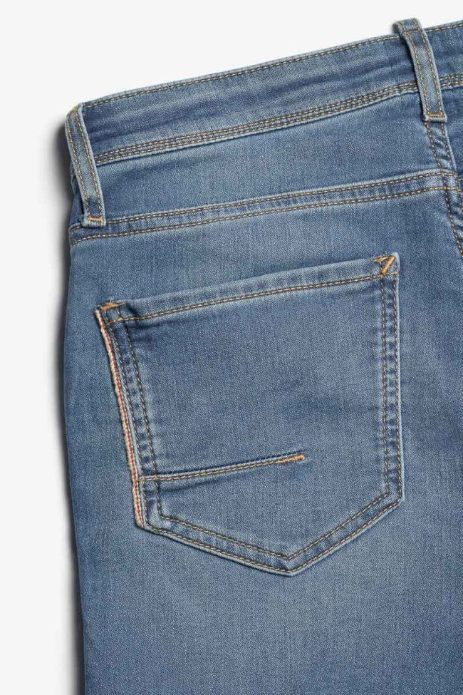 Bermuda Jogg Lo bleu délavé