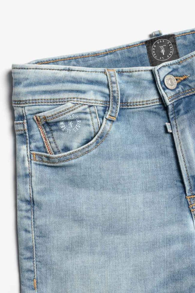 Jeans jogg slim Maxx bleu N°5