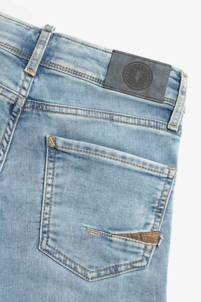 Jeans jogg slim Maxx bleu N°5