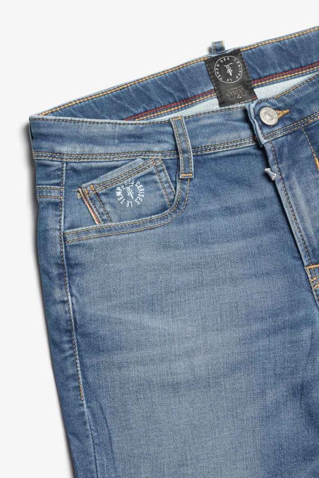 Jeans jogg slim Maxx vintage bleu N°2