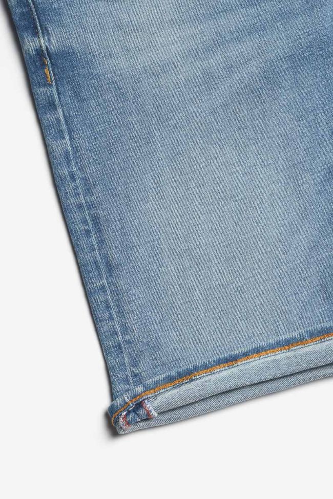 Bermuda Mike bleu délavé