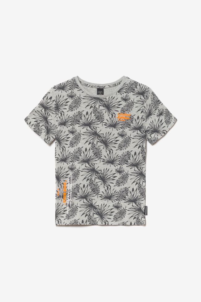 T-shirt Noribo gris