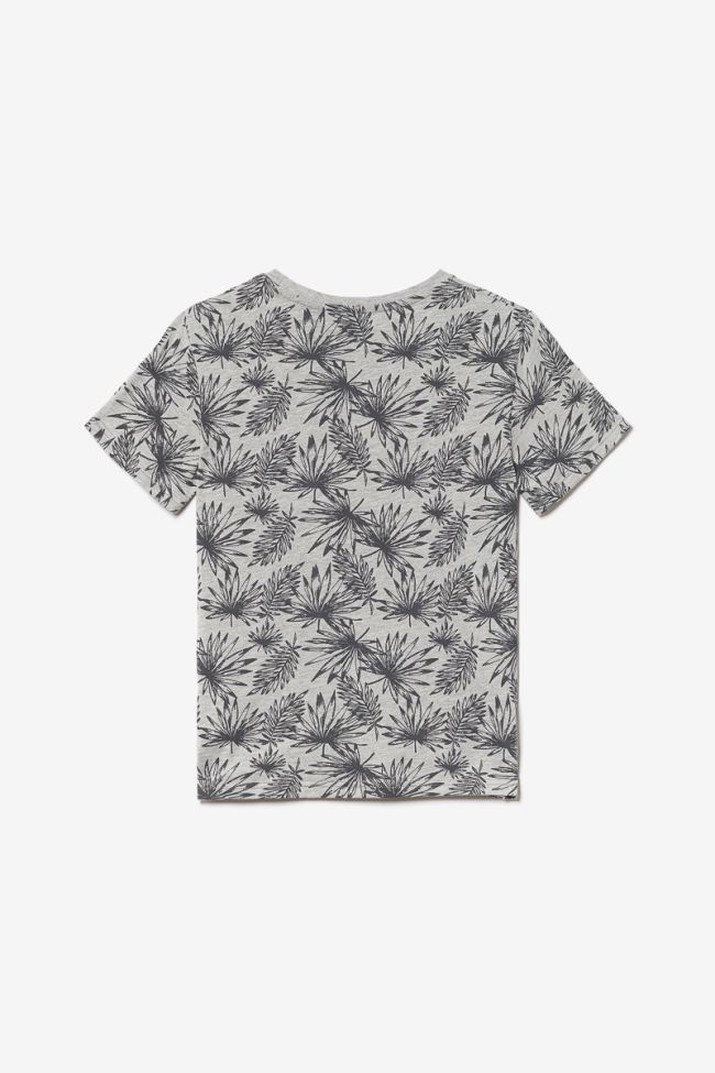 T-shirt Noribo gris