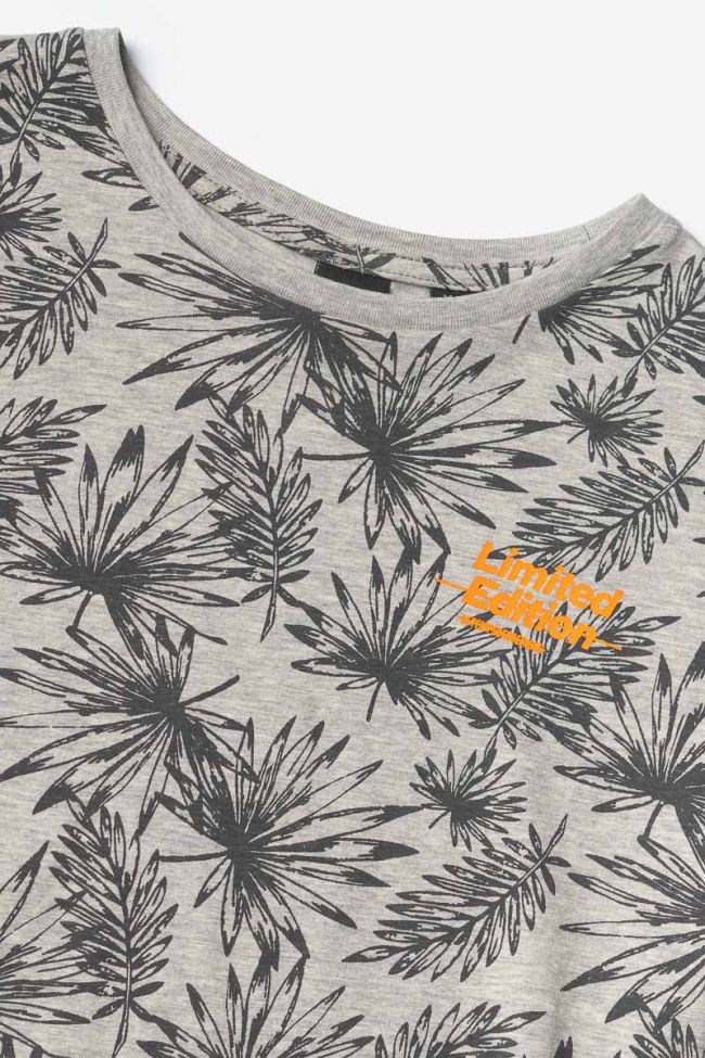 T-shirt Noribo gris