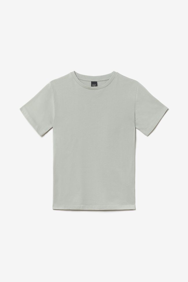T-shirt Shumbo gris clair
