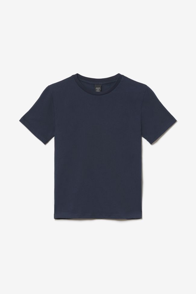 T-shirt Shumbo bleu nuit