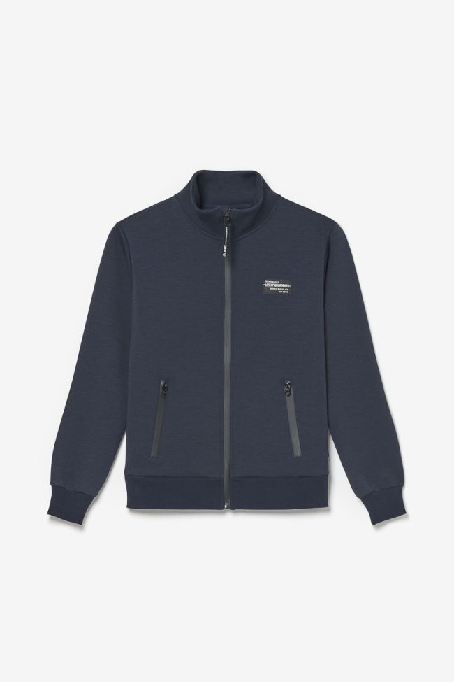 Veste Ubarabo bleu nuit