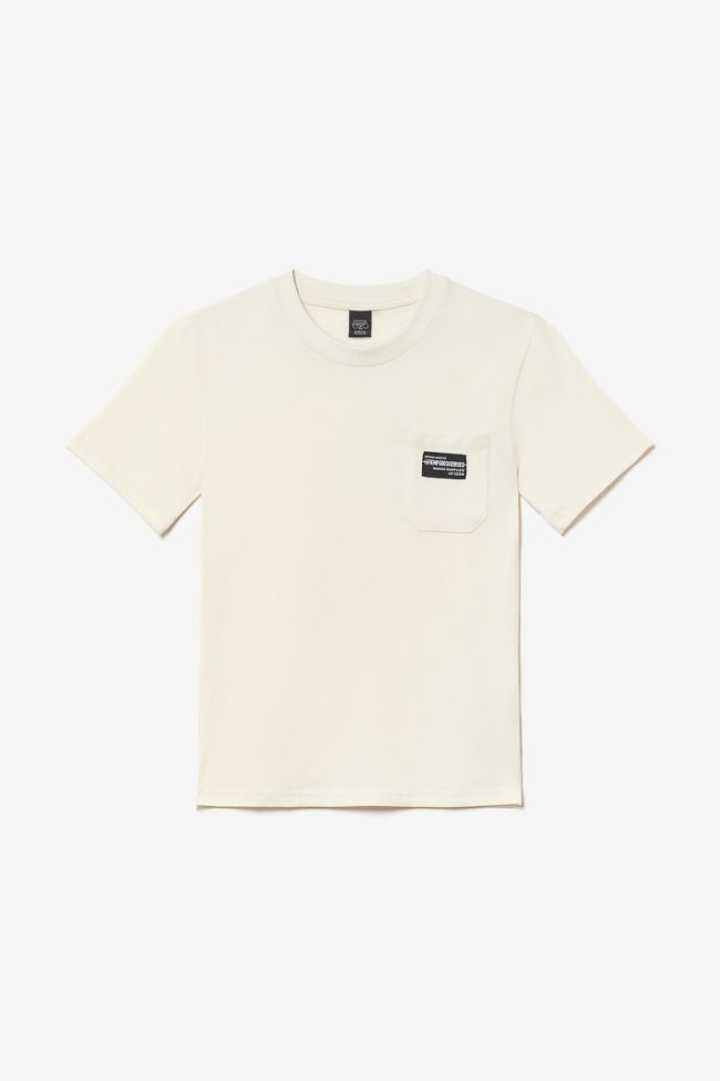 T-shirt Uzurbo écru