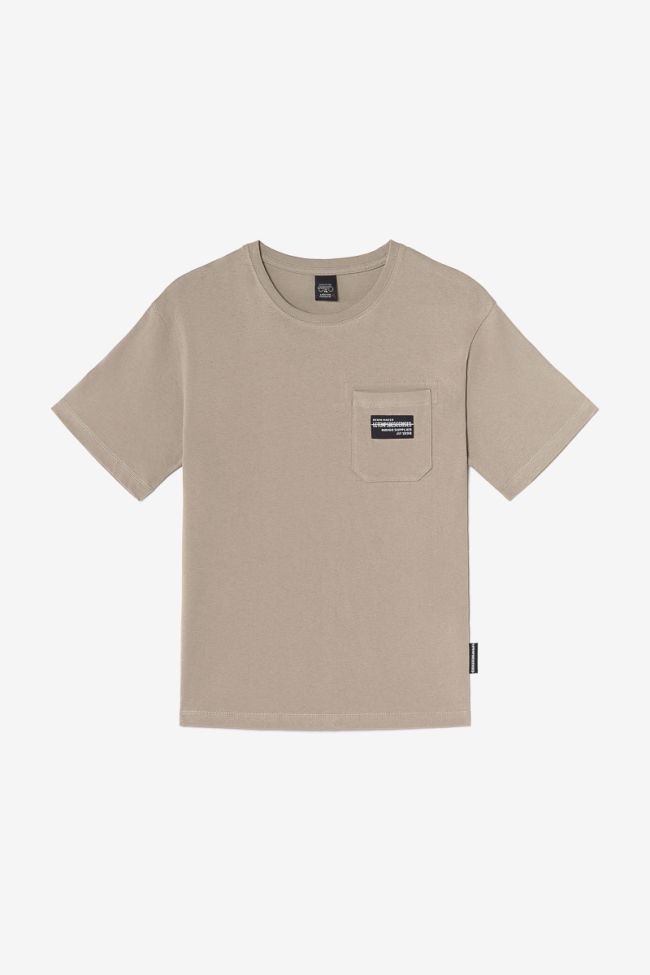 T-shirt Uzurbo beige