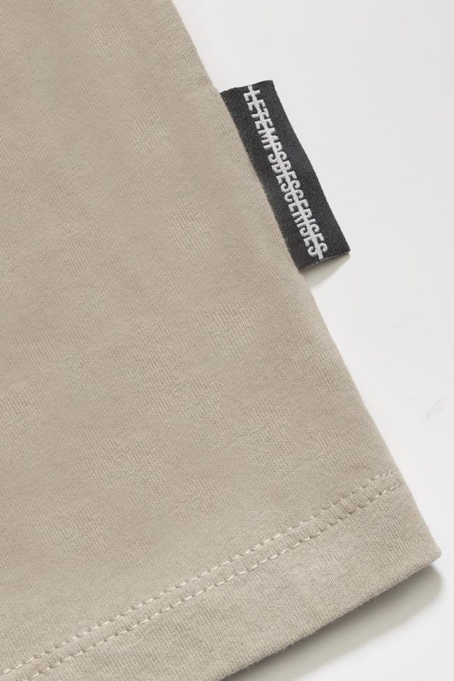 T-shirt Uzurbo beige