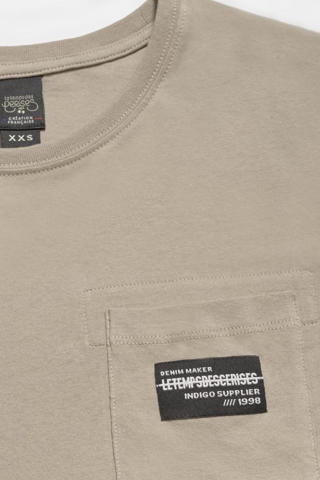 T-shirt Uzurbo beige