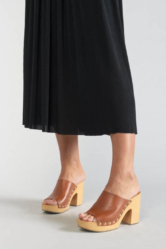 Jupe longue Antonik noire