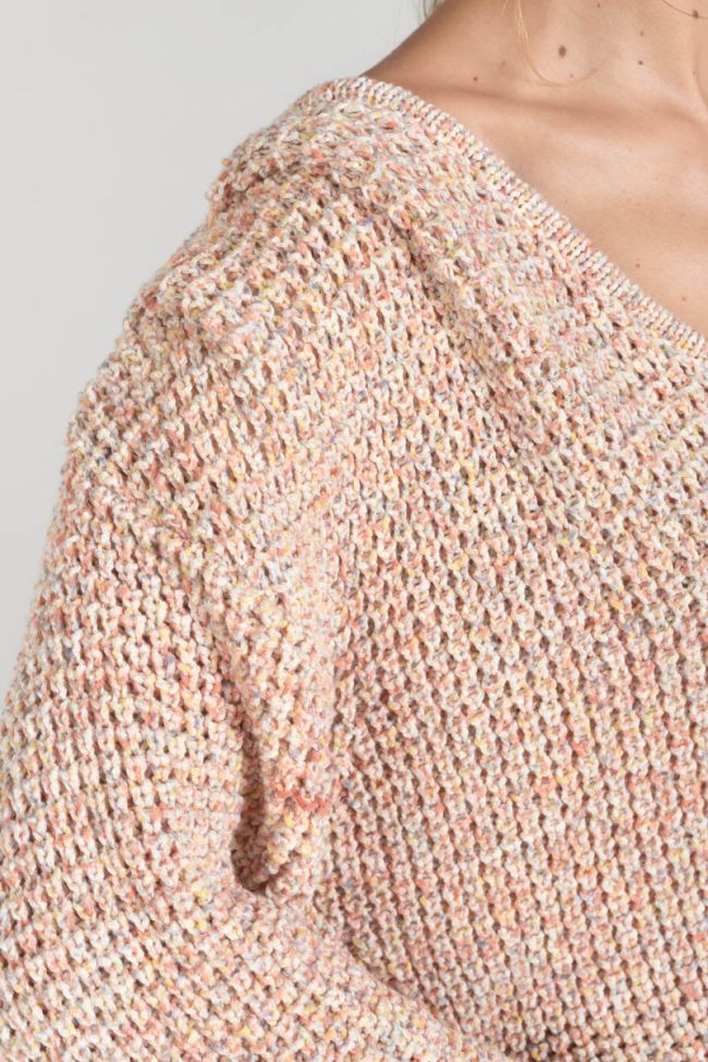 Pull Astro multicolore