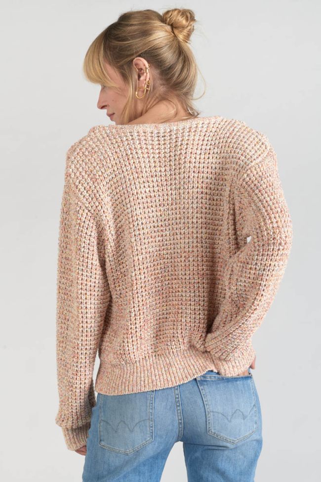 Pull Astro multicolore