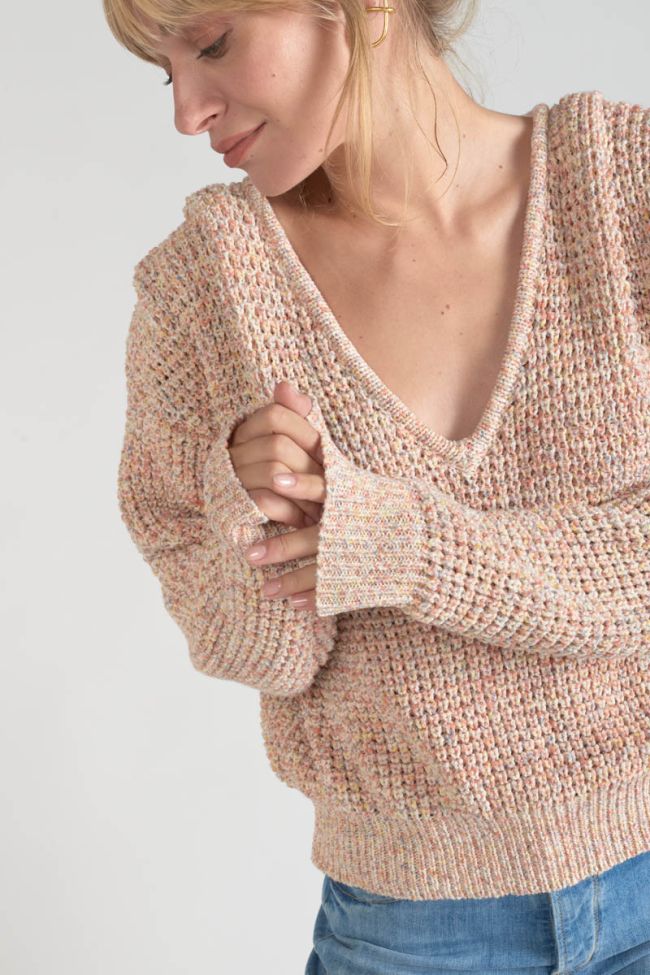 Pull Astro multicolore