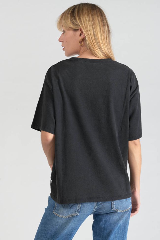 T-shirt Cassio noir
