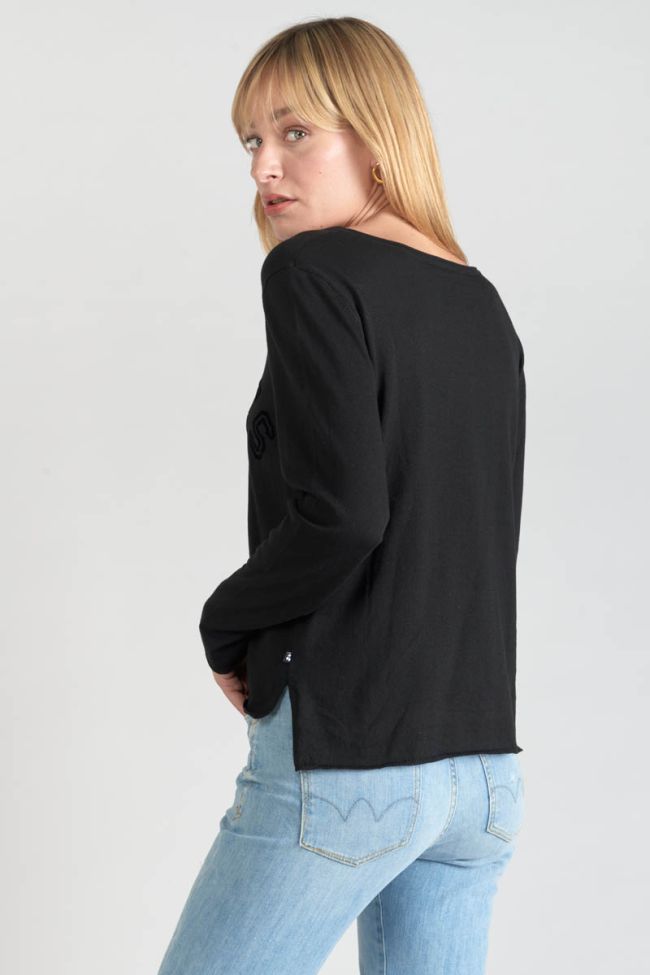 Pull Colchic noir