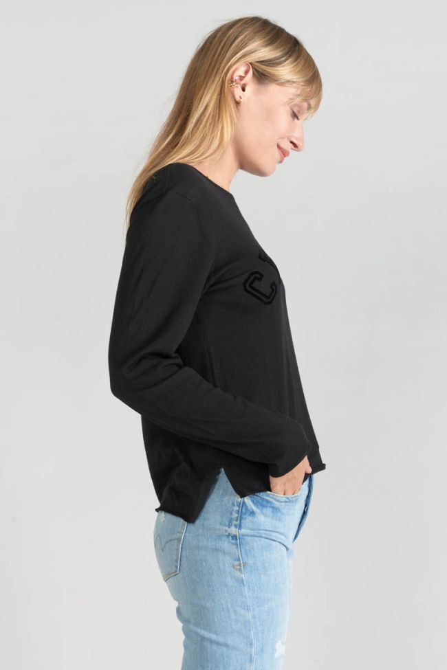 Pull Colchic noir