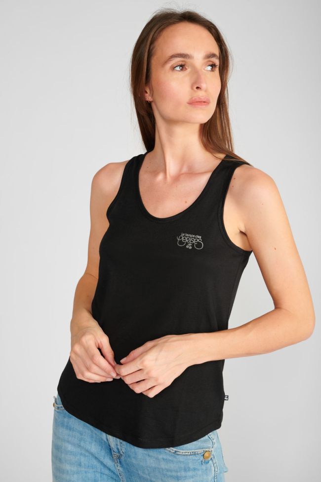 Débardeur Debsmalltram noir 
